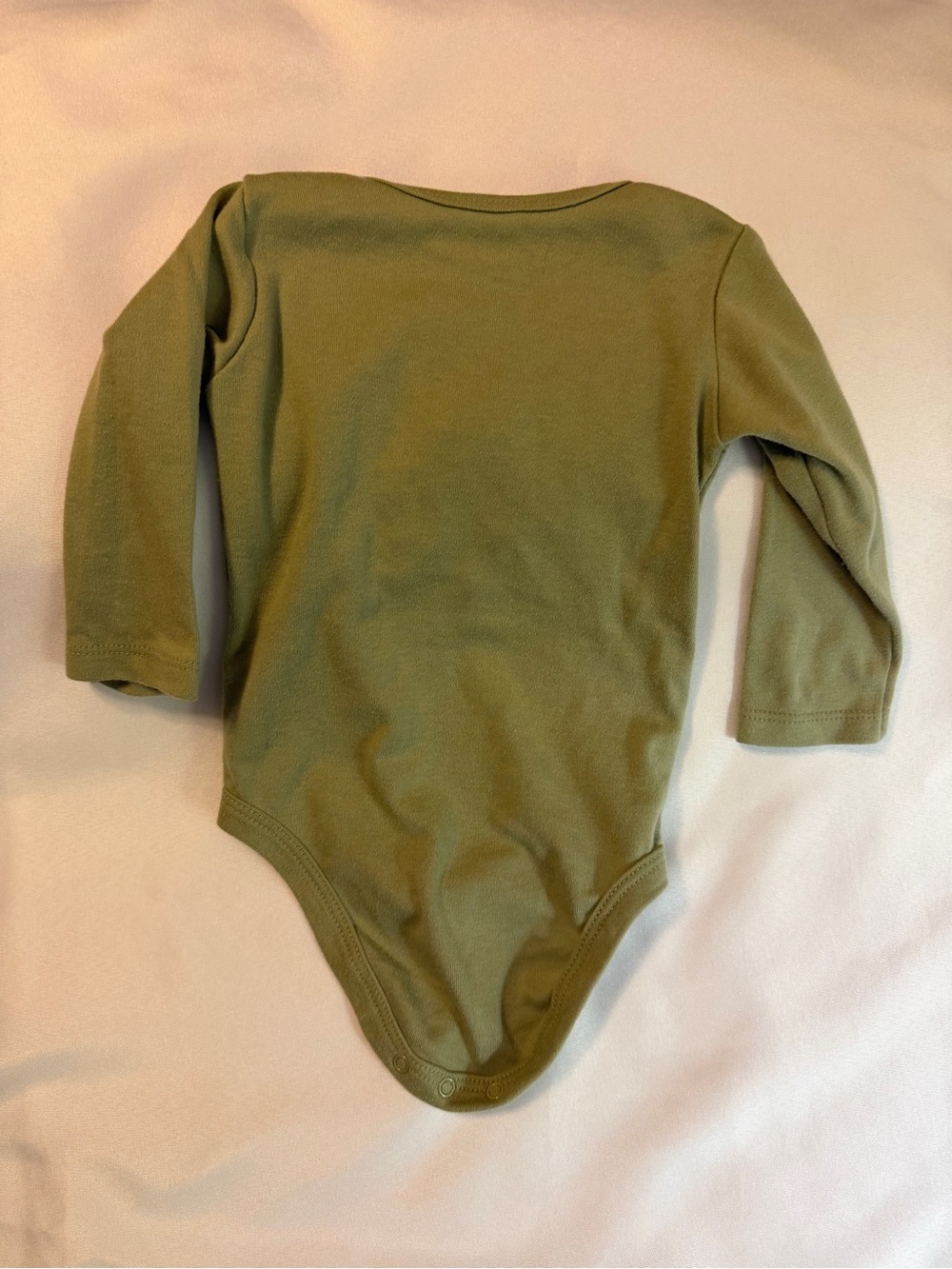 4 piece bundle. wonder nation Green Baby Top & Camouflage Bodysuit Set - Picture 3 of 14